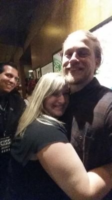 I'm a mother of 3. My kids are my world. I'm a die hard fan of S.O.A., Kurt Sutter, and Charlie Hunnam!