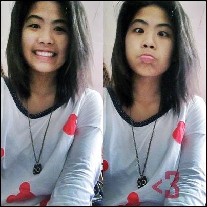No matter what I say, what I believe, and what I do, I'm bankrupt without love! - 1 Corinthians 13:3b

Be inspired by God! =)) 
i love ICE CREAM!!! :DDD