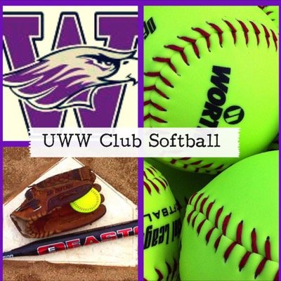 uwwclubsoftball's profile picture. 