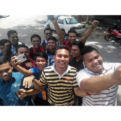 kakikukuatberjalan!!