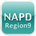 NAPD Region 9 (@napdr9) Twitter profile photo NAPD Region 9 (@napdr9) Twitter profile photo