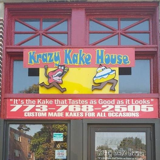 It's the Kake that looks as good as it tastes!  Available for all of your Kakery needs!  Kontact us today for kakes, kookies, or kupkakes for your next event!!!