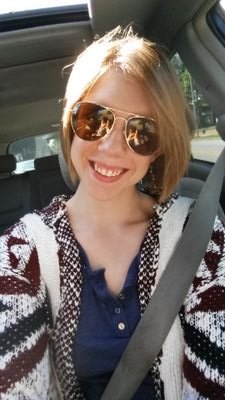I'm just a fun lovin foodie girl who hangs around with the coolest cats in town! Follow the insanity, the love, and the crazy that is the ginger!
