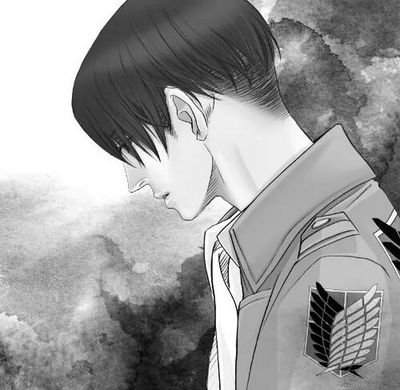 I'm suprised you brats are finally off the shitter and found sometime to be on this technology. Follow me and I won't make you clean. ~Corporal Levi