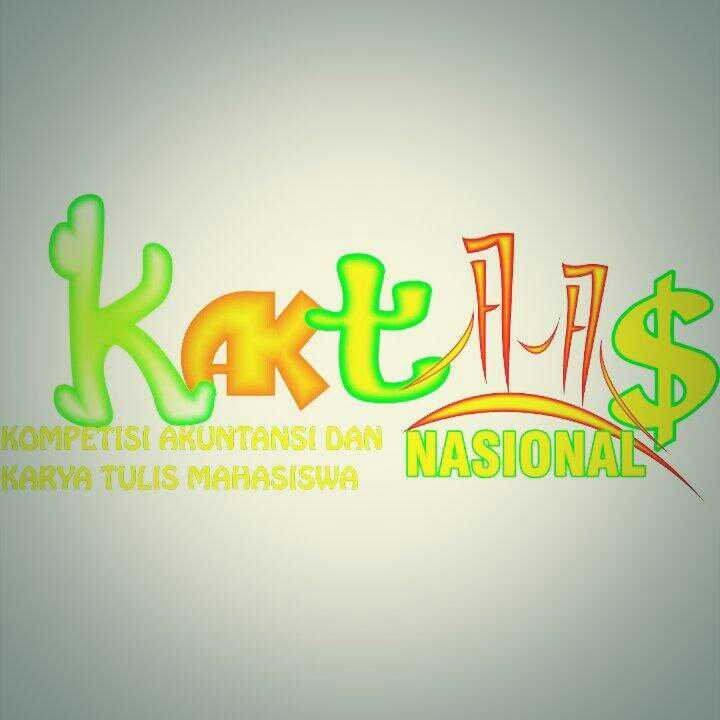 Kompetisi Akuntansi dan Karya Tulis Mahasiswa Tingkat Nasional 2014 (KAKTUS)!