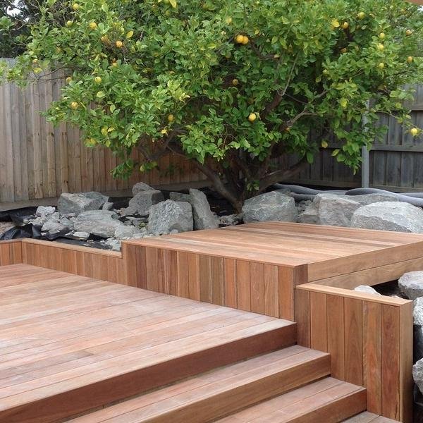 DeckingMelbourn's profile picture. Decking consulting and construction services Melbourne Australia.