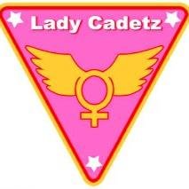 SPACE CADETZ... 
QUEEN PIECE 
A QUEEN ALWAYS PROTECTS HER KING