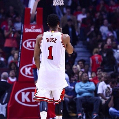 #1 source for everything Chicago Bulls and Derrick Rose related.