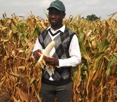 Managing Director Maslaha Seeds Limited