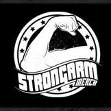 StrongMerch's profile picture. 