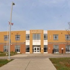 St. Angela Merici Catholic Elementary School in Woodbridge, Ontario