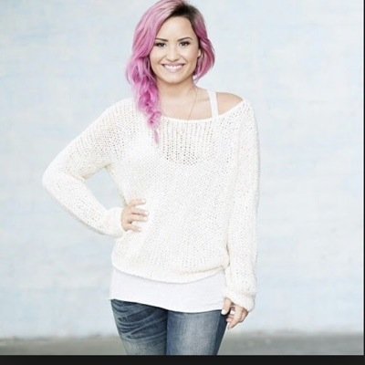 Demi saved me from myself