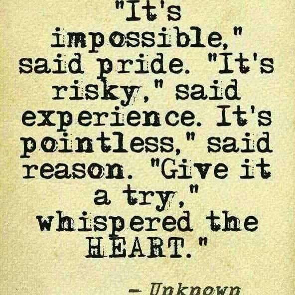 The journey to my authentic self!!!