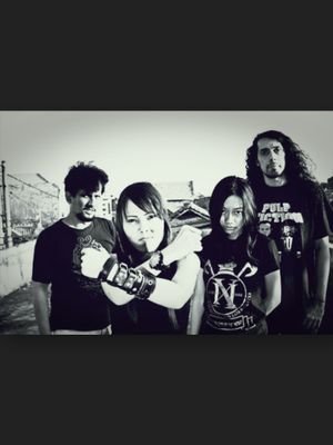 We Play Grindcore 

Book : 085648444605 or Inferno Studios