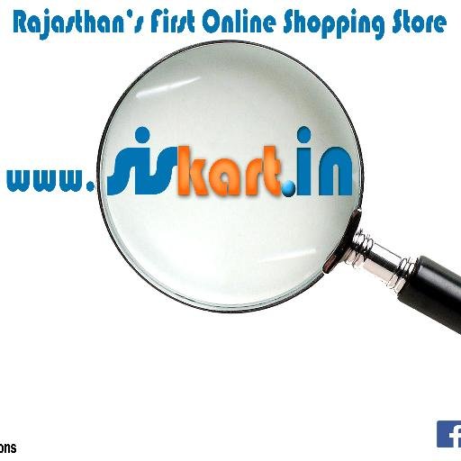 SISKART !!!! The one stop shop for all your online shopping in India. Now shopping is made simpler with just a click. Siskart offers the best price.