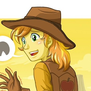 Just a cowpoke who knows how to have a good time. Yee-Haw!