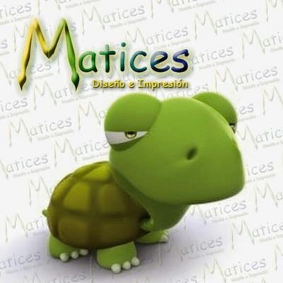 Matices Diseño e Impresión es una empresa jóven que se dedica al diseño gráfico en general e impresión de todo tipo de material publicitario y papelería.