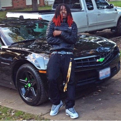 3⃣1⃣4⃣ ✈️ ®oad To ®iches - #RIOGANG -R.I.P SK - R.I.P JOYCE ANN
