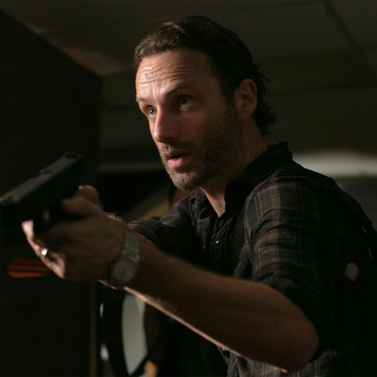 I didn't ask for this. I killed my best friend for you.