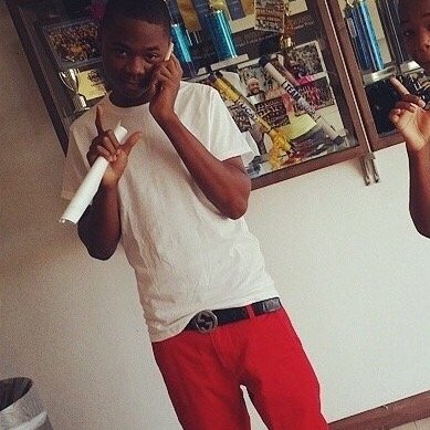 True Street Nigga I Aint In Nobody Lane
