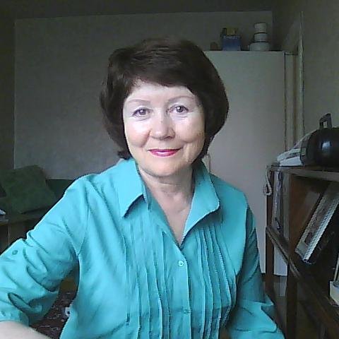 Пенсионерка