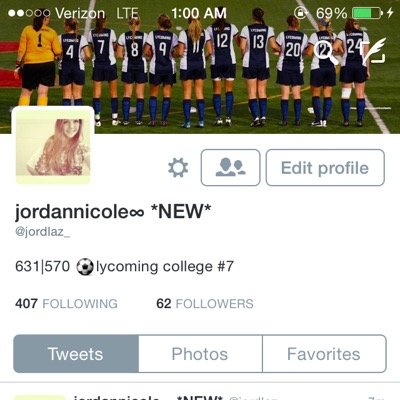 follow my new account @jordlaz_