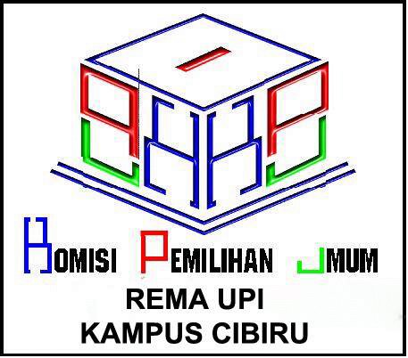 Tim penyelenggara pemilihan umum REMA UPI Kampus Cibiru 2014 | Hancurkan... Bangun !!!