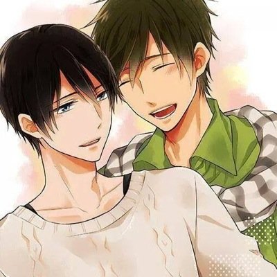 Backstroke swimmer●1st year college student●Iwatobi Swim Club's ex-captain● @harukaananase's ● Let's be friend~ [ENG/INA] [BL-R18]