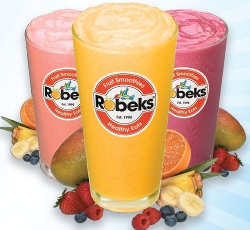 Fresh Fruit and Veggie Juice