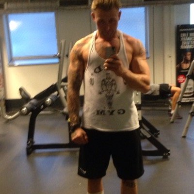 mjohannesen1's profile picture. sundt liv, med masser fitness og løb. knægten liam på 5 år. arbejder som murer.