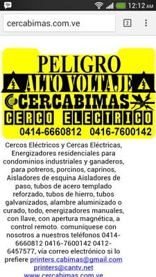 Cercabimas's profile picture. 