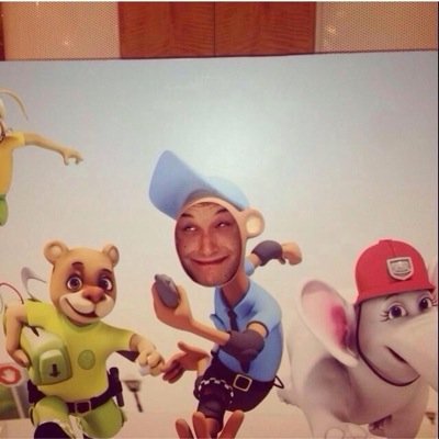 georgeisweird's profile picture. 