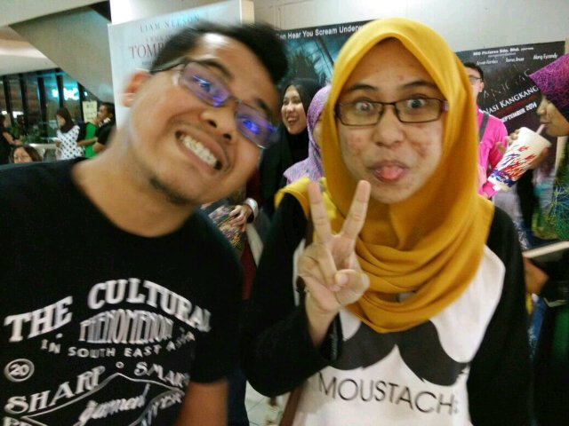faizrizam's profile picture. Read between the lines