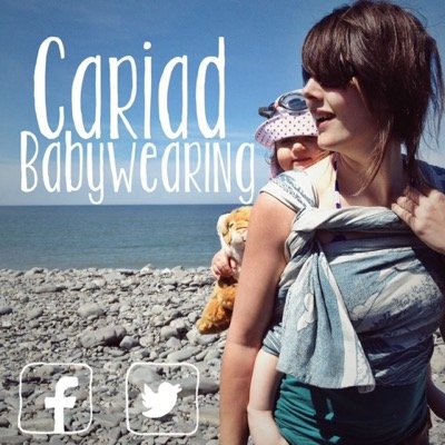 cariad_bw's profile picture. Babywearing Consultant in Mid Wales. Slingababy,Trageschule, School of Babywearing Trained and BABI registered.