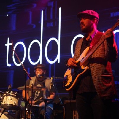 Peanut gallery comments from @ToddCarey's rhythm section... Don't worry. If you dont heckle him, we will.