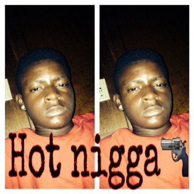 Follow Me On InstaGram @LilChuck300 
I'm A Hot Nigga