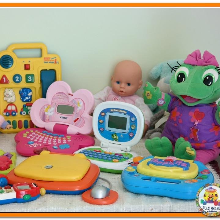 jucariiAB's profile picture. Ne numim Jucarii Educative AB (Alba Iulia) si ne adresam tuturor copiilor si parintilor. Lunar aducem jucarii (noi si second) din UK la cele mai mici preturi!