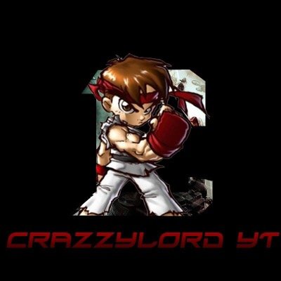 CrazzyLordYT's profile picture. 