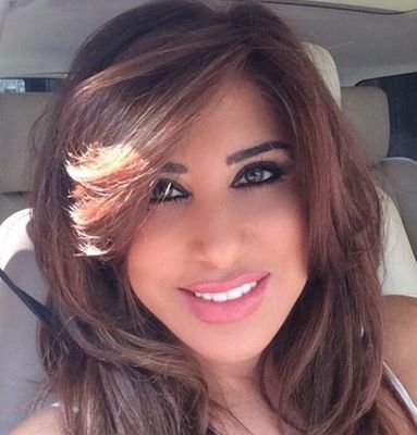 Lebanese Girl - Big Fan Of Najwa Karam - Follow her on Twitter: @najwakaram & follow me here @LeaHamze