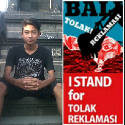 Hanya saya