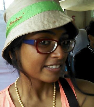 A wanderer struck with wanderlust ;)