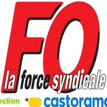 Retrouvez l'actualité sociale de l'entreprise par la Section FO chez castorama