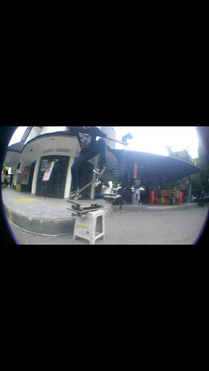 SkateBoard is my life skate and destroy