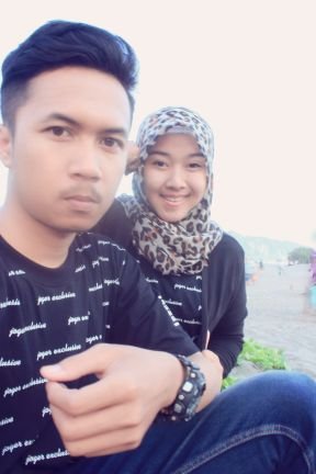 Membahagiakan keluarga dn istri adalah kewajiban utama » ♥@viknaoneng || DEVstore