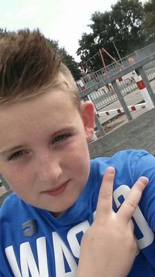 just my! knolpower! als een baas! Smoare! laterzzz