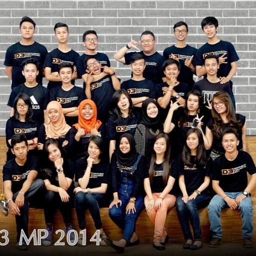 D3_MP2014's profile picture. Official account of Diploma III Manajemen Perusahaan UNPAR 2014 Follow Path: D3 MP UNPAR 2014 / ig; D3_MP2014