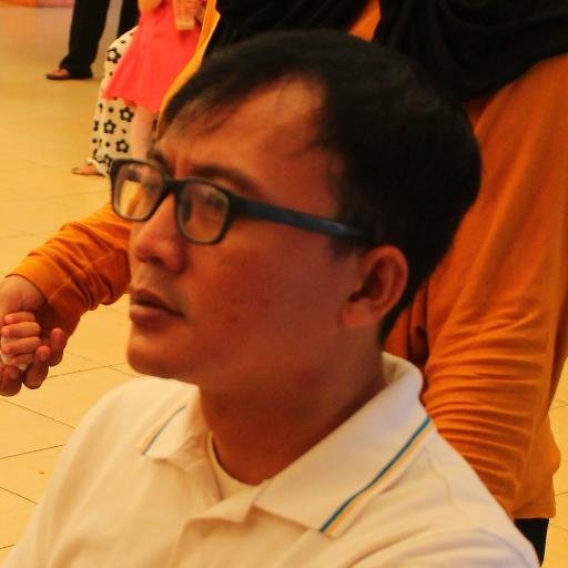 Damai dimulai dari sebuah senyuman