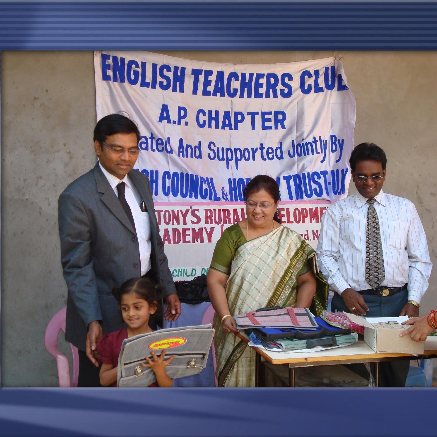 ETCapchapter's profile picture. A CPD group - a Teachers Club
