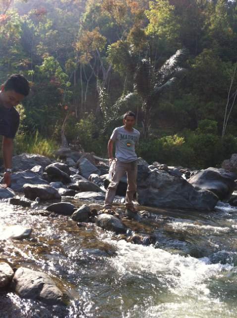 #muslim #petani  #kulitinta