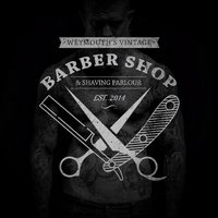 Vintage Barbers (@weymouthbarber) 's Twitter Profile